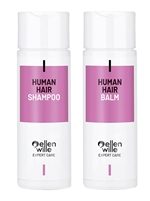 Shampoo & Conditioner | Ellen Wille