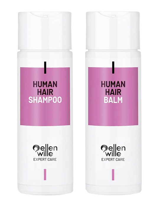 Shampoo & Conditioner | Ellen Wille
