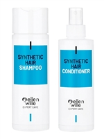 Synthetic Shampoo & Conditioner | Ellen Wille