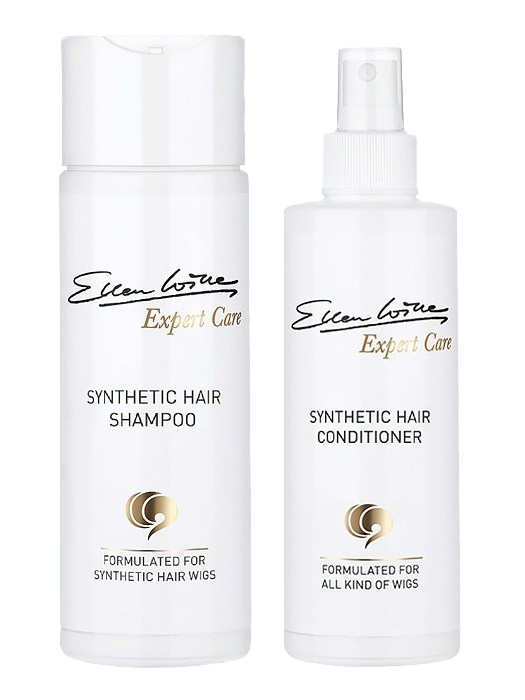 Synthetic Shampoo & Conditioner | Ellen Wille