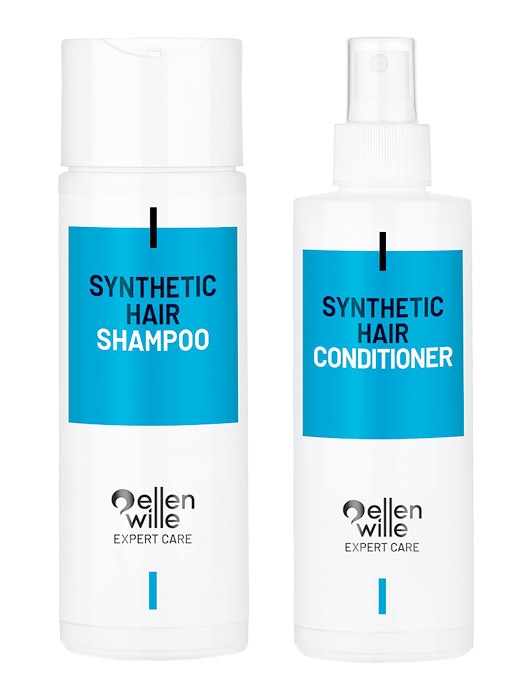 Synthetic Shampoo & Conditioner | Ellen Wille