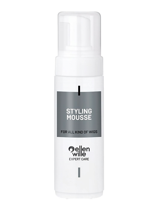 Styling Mousse | Ellen Wille