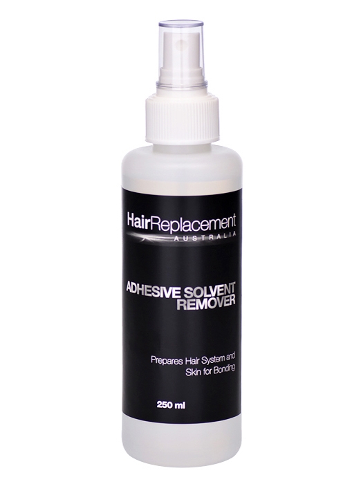 Adhesive Solvent Remover | Hair Replacement Australia