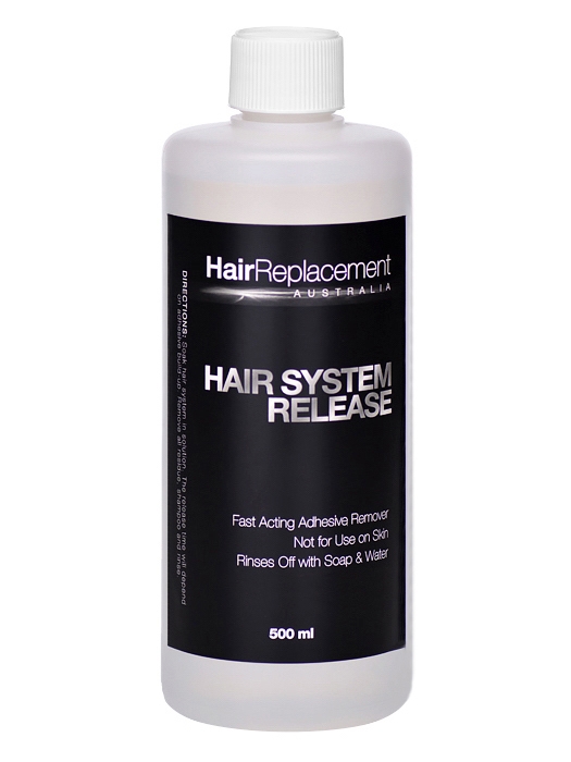 Hair System Release - 500ml | Hair Replacement Australia
