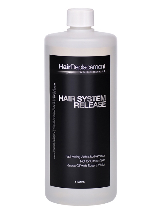 Hair System Release - 1 Litre | Hair Replacement Australia