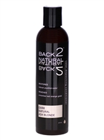 Hair Colour Correction - Dark Blonde | Back2Natural