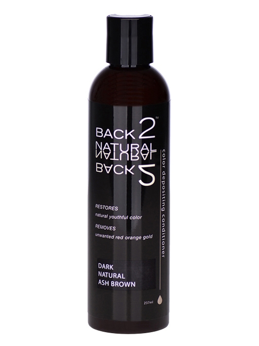 Hair Colour Correction - Dark Brown | Back2Natural