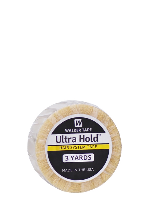 Ultra Hold Tape - 3/4" x 3yds | Walker Tape