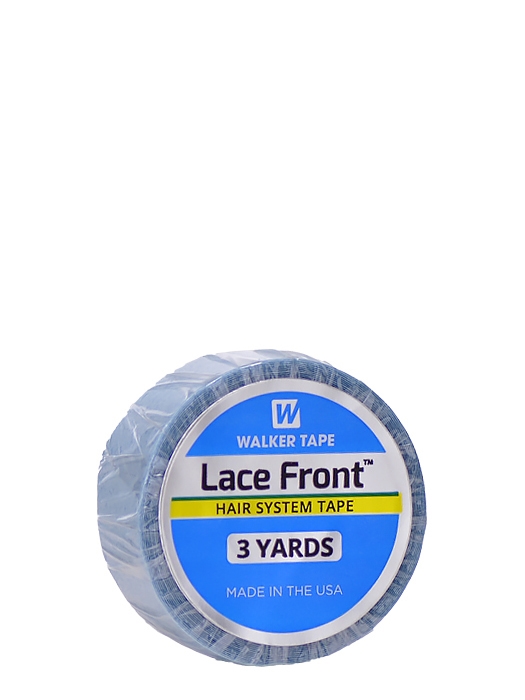 Lace Front Tape - 3/4" x 3yds | Walker Tape