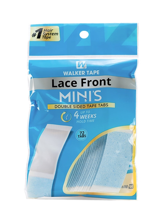 Lace Front - Mini Strips | Walker Tape