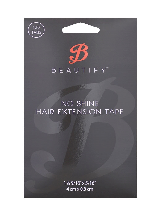 No Shine Tape Tabs | Hair Extension Tape