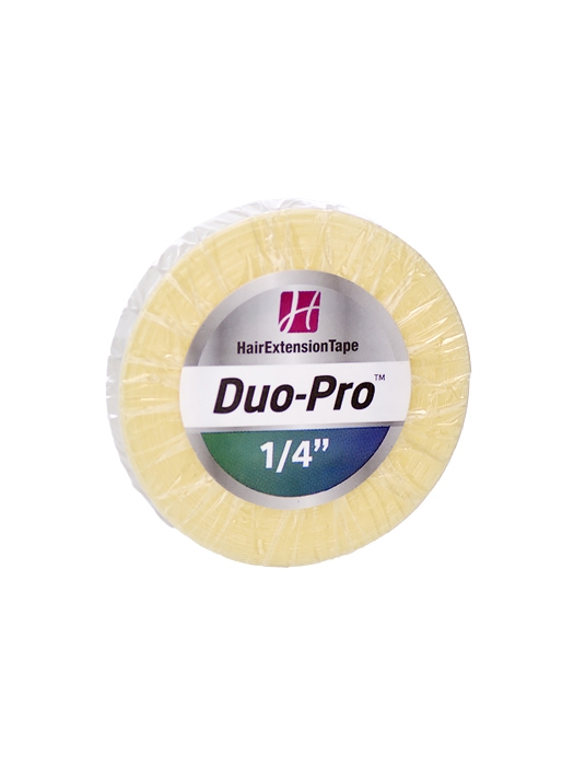 Duo Pro - 1/4" x 6yds | Hair Extensions Tape