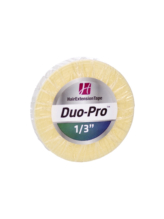 Duo Pro - 1/3" x 6yds | Hair Extensions Tape