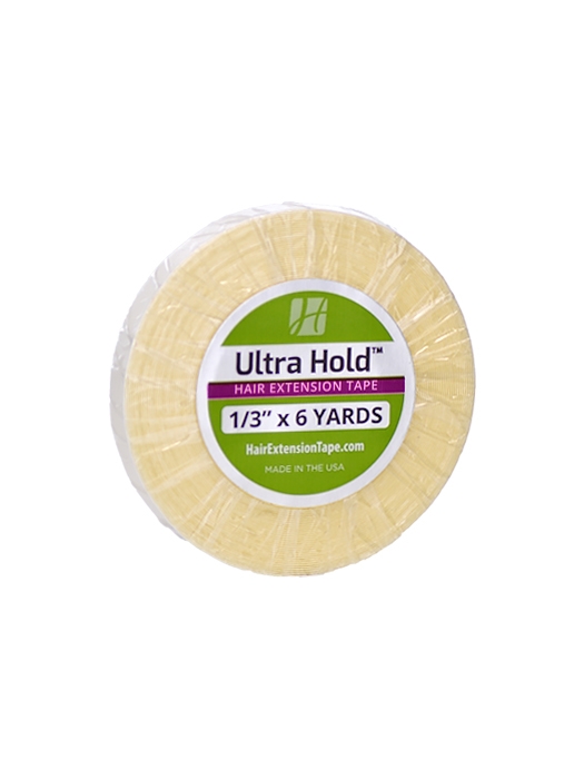 Ultra Hold - 1/3" x 6yds | Hair Extensions Tape