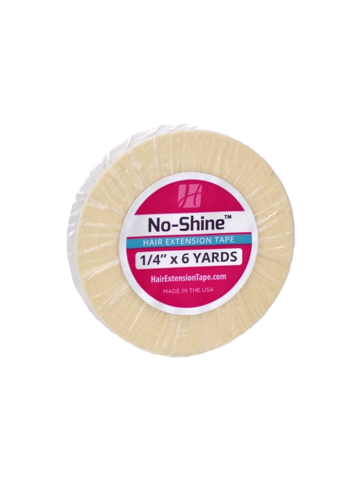 No Shine - 1/4" x 6yds | Hair Extensions Tape