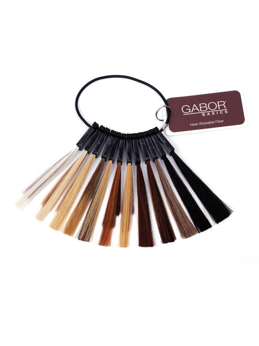 Heat Friendly Synthetic Colour Ring Essentials | Gabor