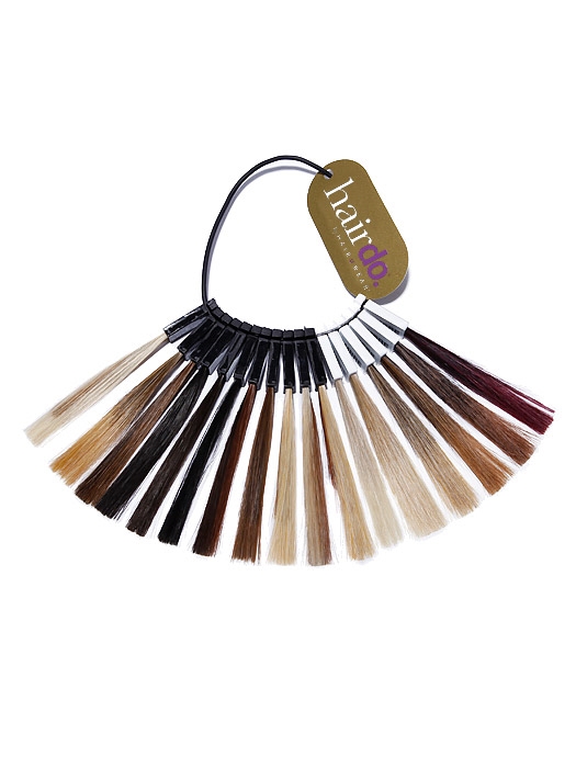 Heat Friendly Synthetic Colour Ring | Hairdo