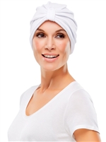 Poly Cotton Turban | Jon Renau Headwear