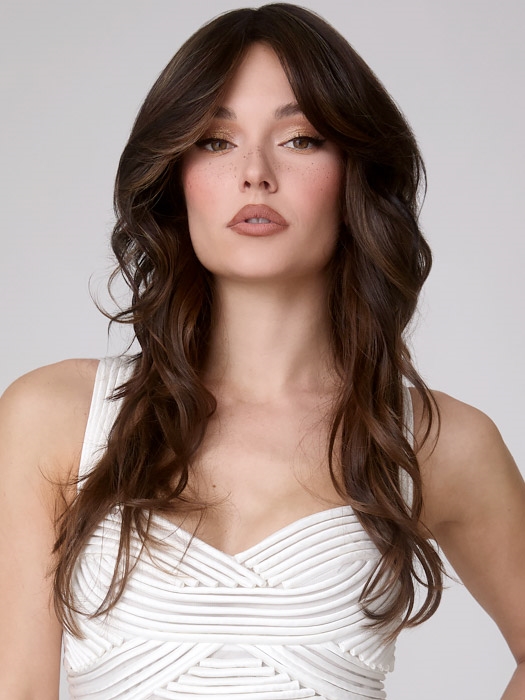 Medium Wavy TP Mono | Amore
