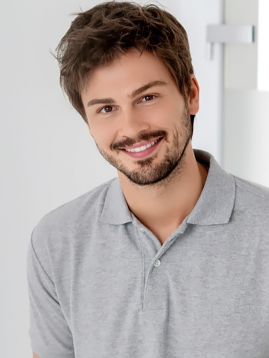 Brad | HAIRforMANce Men's Wig