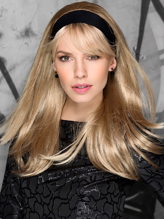 Store Women's Headband Wig Human Hair