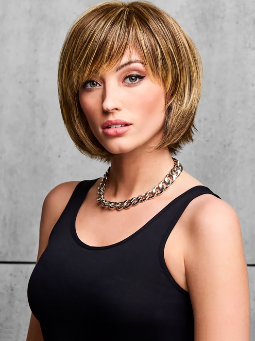 Flirty Fringe Bob | Hairdo Wigs