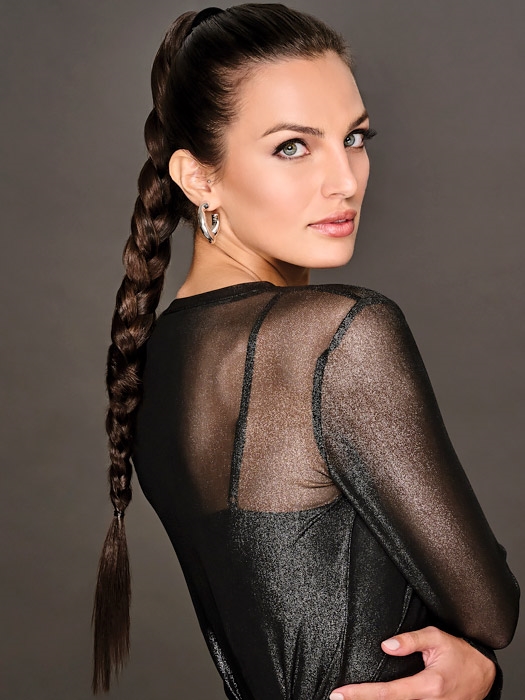 26" Braid Me Up Pony | Hairdo