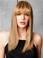 Fringe Top of Head Topper | Hairdo