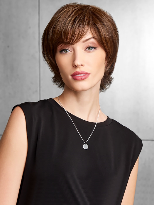 Top It Off With Fringe Topper | Hairdo