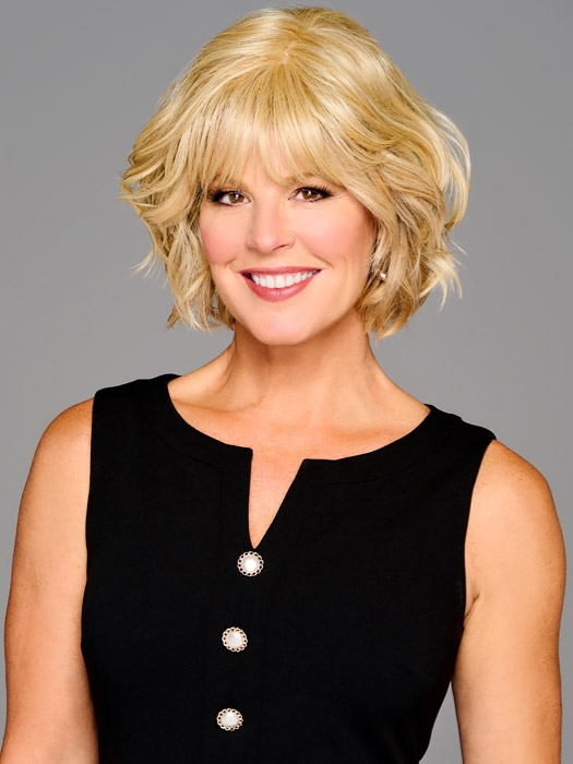 Top Beach Waves Topper | Hairdo