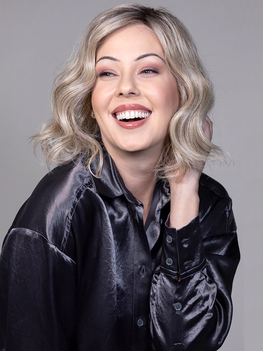 Vienna Roast E | Belle Tress Wigs