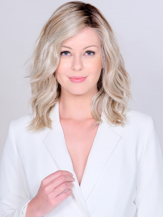 Dalgona V HT 16" | Belle Tress Wigs