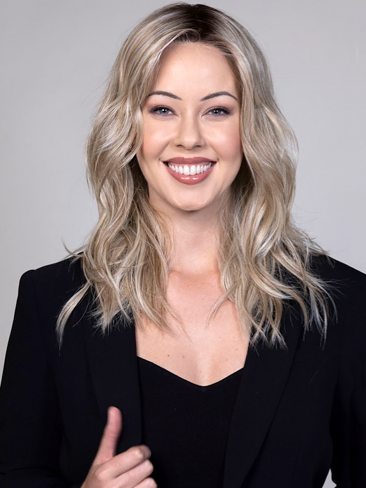 Campbell | Belle Tress Wigs