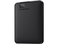 WD 4TB Elements USB 3.0 2.5" Portable External Hard Drive WDBU6Y0040BBK-WESN Black