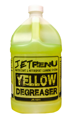 Yellow - Degreaser