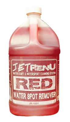 Red - Water Spot Remover