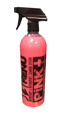 Pink Plus - Enhancer & Water Spot Remover