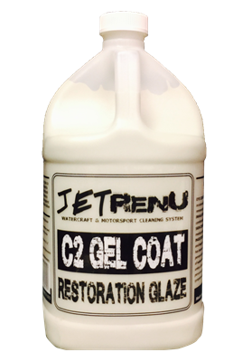 C2 - Gel Goat Restoration Glaze