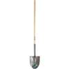 MAX Round Point Shovel With 48 Handle *BLUMAX