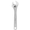 4 Adjustable Wrench Chrome