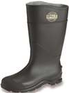 Steel Toe Knee Boot Size 10 15IN Black 6