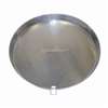 22 Aluminum Water Heater PAN With Drain Fitting
