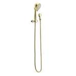 *four Function Hand Shower With Wall 2.5 GPM