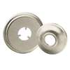 Accent Trim Mtcl One Hole TS Brushed Nickel