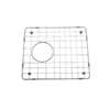 13.4X15 Basin Grid For Mirror Stainless Steel