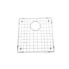 17.9X16.7 Basin Grid For Mirror Stainless Steel