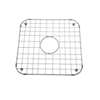 16.7X17.1 Basin Grid For Mirror Stainless Steel