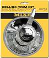 Mixet 5-1/2 Deluxe Trim Kit Polished Chrome