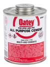 4 oz All Purpose Milky Clear Cement