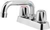 Not For Potable Use 2 Handle Laundry Faucet *pfirst Polished Chrome